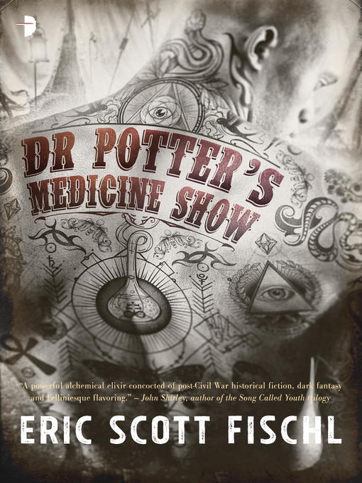 Title details for Dr. Potter's Medicine Show by Eric Scott Fischl - Available